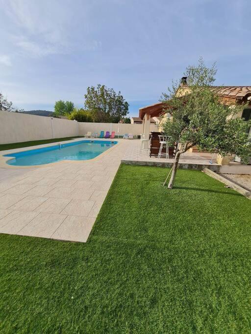 Appartement 53 M² - Pignans Au Coeur Du Var מראה חיצוני תמונה